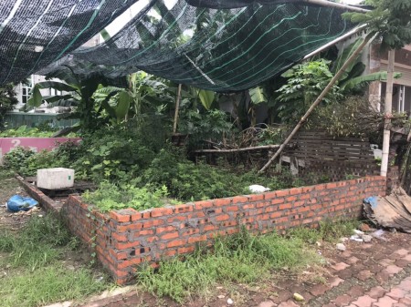 Bán lô đất mặt đường Bùi Viện, đối diện bệnh viện Vinmec Hải Phòng, giá 61.5 triệu/m2