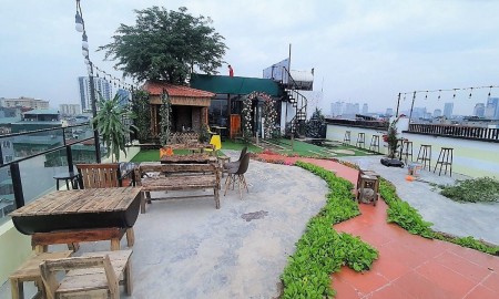 Mặt phố Hoàng Hoa Thám, Ba Đình, vỉa hè, ô tô, Kinh doanh diện tích 115m2 mặt tiền 6.5 giá 20 tỷ