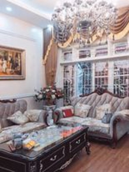 Bán nhà Trần Phú, tiện ích hai khu đô thị, diện tích sử dụng 42m2, giá bán 4.35 tỷ