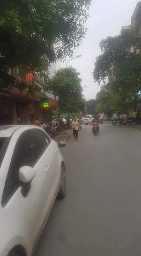 Mặt chợ Bông Đỏ liền kề kđt Ngô Thị Nhậm Hà Đông, kinh doanh sầm uất, giá bán 7.6 tỷ