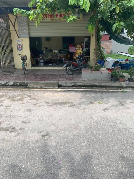 Bán 81m2 Xã Gia Minh Thủy Nguyên Hải Phòng, khu tái định cư, dân trí cao, tiện ích đủ