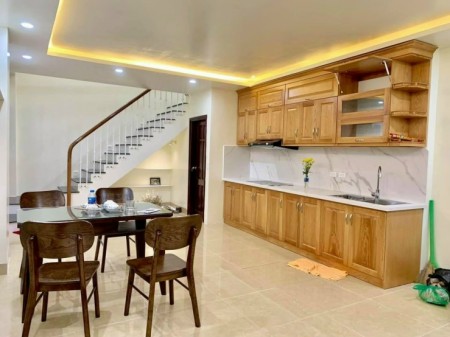 Siêu Phẩm nhà Mỹ Đình, Nhà đẹp như hoàng cung, nội thất đẳng cấp 40m2 5 tầng 3.65 tỉ
