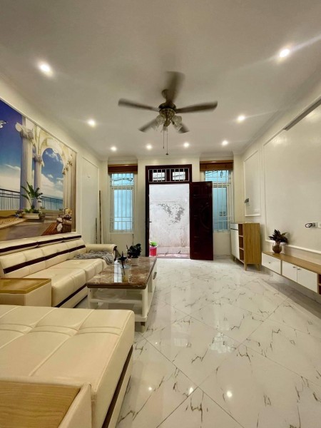 Cần bán gấp nhà Kim Đồng, Hoàng Mai, dt 42m2 5 tầng, phân lô, ô to qua nhà, kinh doanh