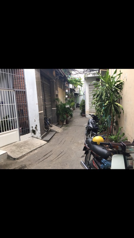 Bán nhà Đường Bạch Đằng quận Bình Thạnh diện tích 20m2 giá 2 tỷ6, lh 0901388389