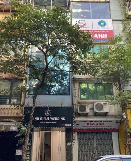 Bán nhà mặt tiền phố Vọng Quận Hai Bà Trưng Hà Nội, giá thương lượng chính chủ