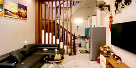Bán nhà nguyên căn đúc kiên cố phố Nhân Hoà, Quận Thanh Xuân, diện tích 42m2, giá 3.5 tỷ