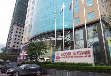 Thuê Văn phòng Lê Văn Lương Tòa Licogi 13 chỉ 8 triệu/tháng trọn gói lh 0936241888