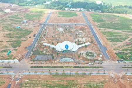 Thanh toán 100 triệu nhận ngay đất sân bay Long Thành, sổ sẵn ký công chứng trong ngày