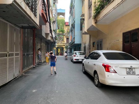 Bán nhà Hà Đông ô tô vào nhà kinh doanh đỉnh nội thất chất 50m Thang máy chờ giá 6.x tỷ