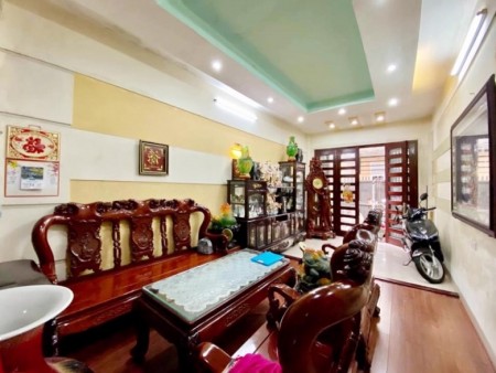 Bán nhà Quang Trung, gần ô tô, thoáng sáng, diện tích sử dụng 55m2, giá bán 5 tỷ
