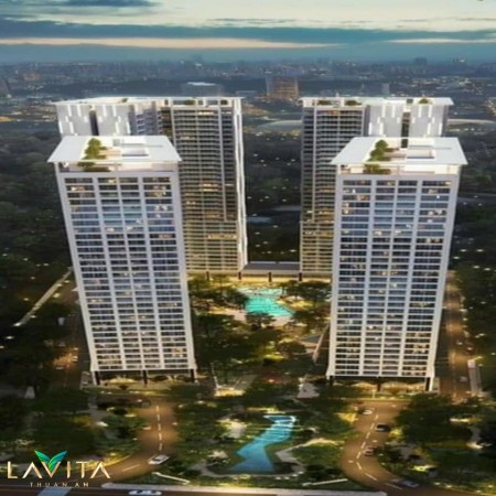 Lavita Thuận An trọng điểm giao thoa phía đông Sài Gòn, tiện ích đầy đủ, khu dân cư