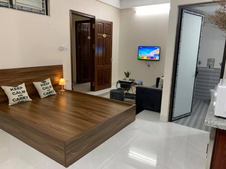Bán phòng trọ, CCMN Phố Thái Hà, Đống Đa 24PKK, 1,2 tỷ/năm, 13 Tỷ