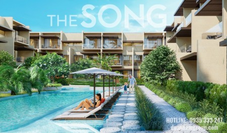 Nhà phố thương mại - Thanh Long Bay, liên hệ 0904727442, bàn giao đầy đủ pháp lí, sổ hồng
