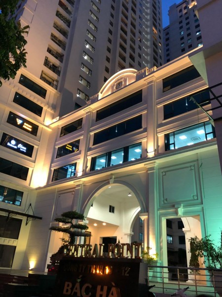 Cho thuê văn phòng cao cấp Central Field Tower, 219 Trung Kính, Cầu Giấy Hà Nội 0945004500