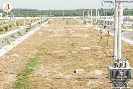 Đất Nền Gía Rẻ Hoàng Hưng Thịnh Golden Land, sổ hồng riêng từng nền, bàn giao ngay