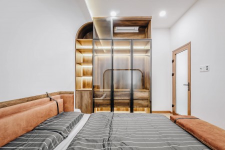 Bán nhà mặt tiền 6m diện tích đất 125m2 Nguyễn Thị Minh Khai Quận 1