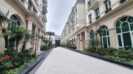 Biệt thự trung tâm quận Ba Đình siêu vip, sở hữu hầm đậu xe - Sản phẩm giới hạn cho giới thượng lưu