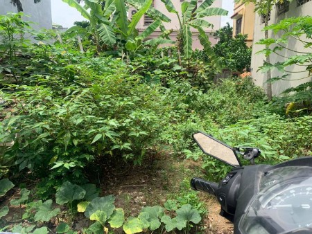 Bán đất phân lô hàng không phố Lâm Hạ, Long Biên, đường thông ô tô, 75m2, giá 6,65 tỷ