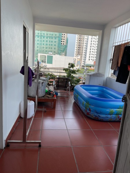 Nhà 4 tầng mặt phố Lý Quốc Bảo, gara oto, giá bán chỉ 2,3x tỷ, vị trí đắc địa, khu dân cư