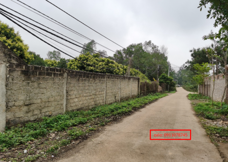 Bán đất nghỉ dưỡng - Hơn 3000m tại lâm trường, minh phú, đất sổ đỏ thổ cư, đất ở đầy đủ