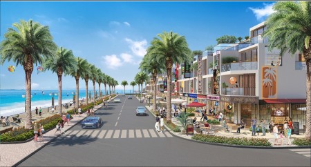 Đón đầu TP Biển Lagi New City đất biển sở hữu lâu dài giá chỉ 35 triệu/m2 lh 0971243100