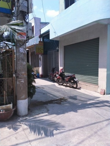 Bán nhà riêng, nhà phố 92.8m² đường Bình Long, Quận Tân Phú, TP. Hồ Chí Minh, giá 6.2 tỷ