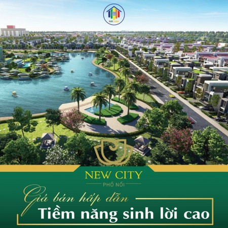 New City Phố Nối Hưng Yên Giá chỉ từ 11 triệu/1m2, liên hệ xem đất 0799863888