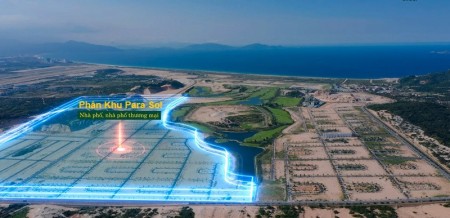 Khách hàng mua KN Parasol Cam Ranh để đầu tư trong 2021, pháp lý đầy đủ, bàn giao ngay
