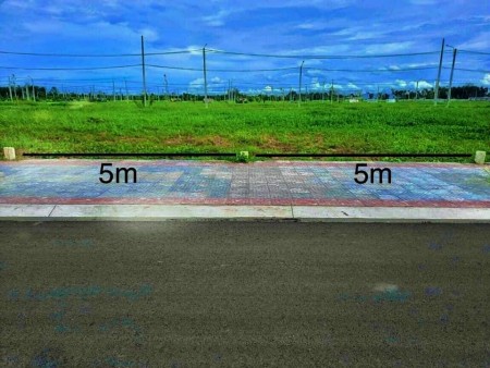 Rỗ hàng Vạn Phát sông Hậu đang cháy, giá chỉ 379 triệu sở hữu nền vị trí đẹp ngay