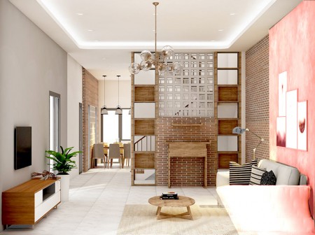 Bán nhà nguyên căn Yên Hòa 54m2, 5 tầng, nhà mới về ở ngay, cách ôtô 15m, nhỉnh 5 tỷ