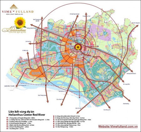 Bán biệt thự Vimefulland Đông Anh hỗ trợ lãi suất % trong 18 tháng cho khoản vay 65%