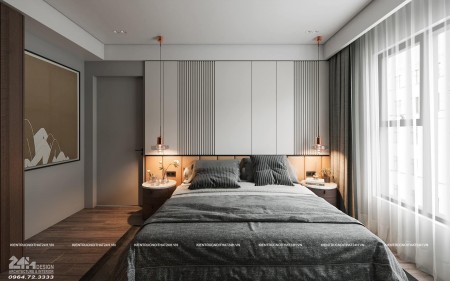 Siêu hot chính chủ bán cắt lỗ căn hộ 68m2 2 phòng ngủ tại Phương Đông Green Park
