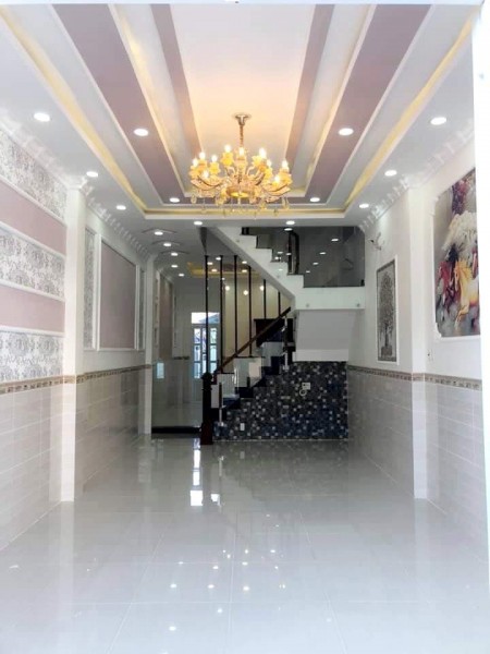 Cần thanh khoản nhanh mùa dịch, nhà phố Trương Định, diện tích 45m2, giá 4.4 tỷ