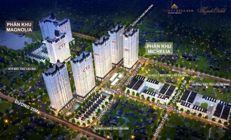 Chuẩn bị ra mắt 249 căn hộ tại The Jade Orchid Phạm Văn Đồng, tiện ích nội khu đẳng cấp