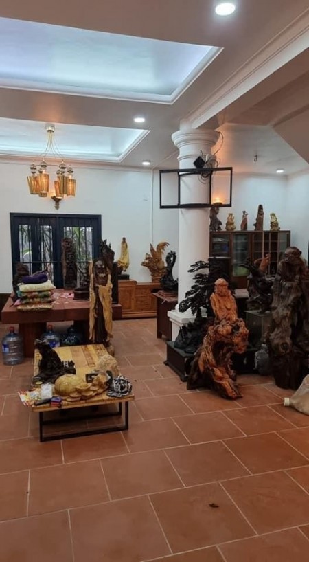 Chủ bán biệt thự sân vườn 140m2, mt 9m Ngọc Thụy, Long Biên, nhỉnh 10 tỷ, lh 0975299567