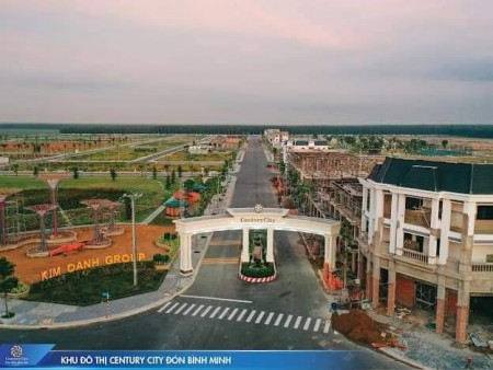 Đất thổ cư, sổ riêng 5*20, cạnh tái định cư sân bay Long Thành, hỗ trợ vay lên đến 70%