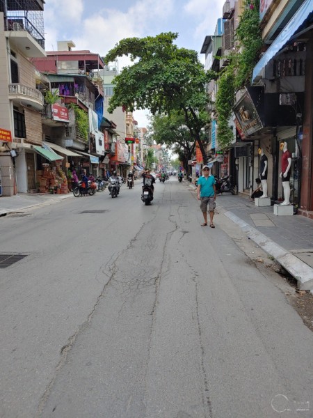 LẤP LÁNH ÁNH VÀNG - KINH DOANH MẶT PHỐ TRƯƠNG ĐỊNH