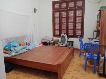Bán Nhà trung tâm quận Hà Đông, Nguyễn Thái học an sinh đỉnh 37m2 giá bán chỉ 3,6 tỷ