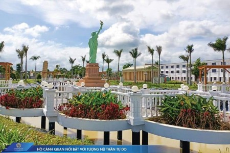 Điểm check in tuyệt mỹ đón lợi nhuận khổng lồ tại Century city, chiết khấu cao, giá đầu tư