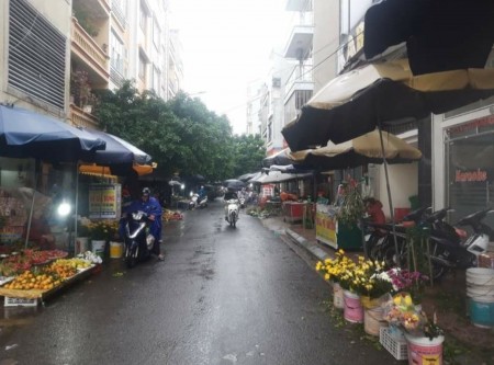 Bán nhà sổ đỏ diện tích 50m2, khu đô thị Xa La, Hà Đông, giá 6.8 tỷ, lh 0973 525 668