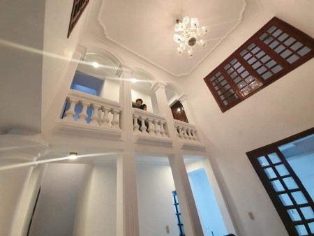 Bán nhà phố Vĩnh Tuy, ngõ rộng, thoáng, ô tô đỗ cửa, diện tích 78m2, giá chào 5.x tỷ