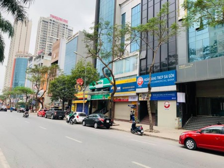 Chủ cần bán hạ chào sốc 7 Tỷ nhà Mặt Phố Tô Hiến Thành, HBT, 185m2, Mặt tiền 7.5m.