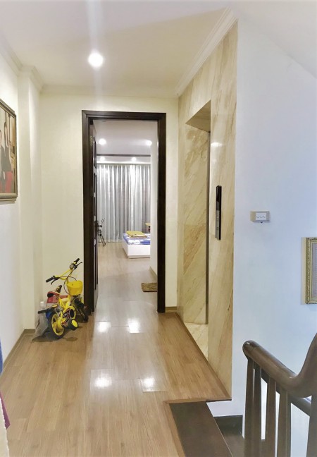 Bán nhà Hàm Nghi, phân lô, ô tô, kinh doanh, diện tích sử dụng 55m2, 6 tầng, giá chỉ 7 tỷ