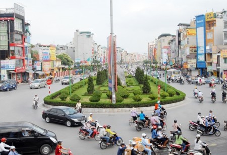 Bán nhà nguyên căn phố Xã Đàn, kinh doanh đỉnh, ô tô đỗ cửa, giá bán 8.5 tỷ, pháp lí chuẩn
