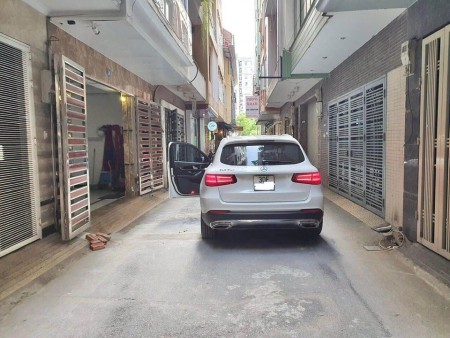 Bán nhà Bồ Đề 6 tầng, có thang máy gara 15m ô tô tránh giá bán 5.2 tỷ, pháp lí minh bạch