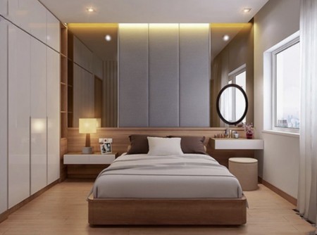 Bán nhà Trần Khát Chân, lô góc, diện tích sử dụng 45m2, 4 tầng giá bán 3.55 tỷ