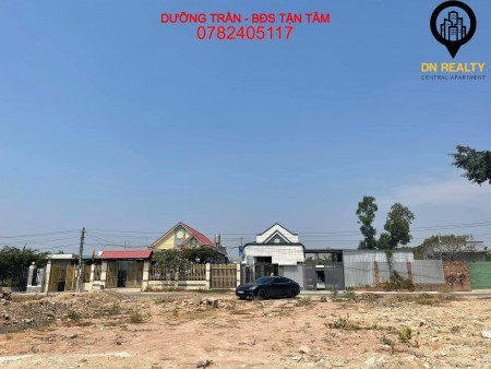 Bán đất nền tân hải Phú Mỹ - giá tốt mùa dịch, ngân hàng hỗ trợ vay 70%, sổ sẵn bàn giao ngay