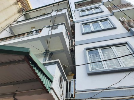 Bán nhà mặt ngõ đường Phùng Khoang, Thanh Xuân 58Mx5T 12P cho thuê 50tr/tháng 6.55 tỷ 0902224679