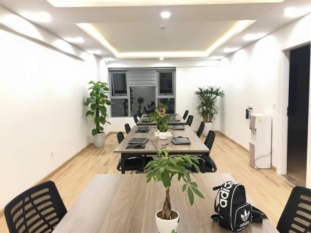 Văn phòng cho thuê tại Phố Trung Kính Quận Cầu Giấy, diện tích sử dụng 60m2 giá 8 triệu/tháng