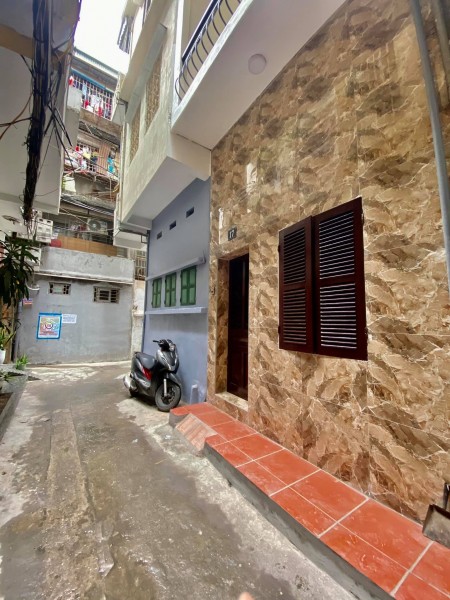 Bán nhà phố Khương thượng, Đống đa, diện tích sử dụng 30m2, giá bán 3,45 tỷ
